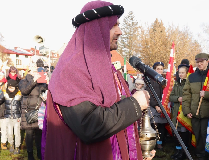 Orszak Trzech Króli 2025 - Głowno
