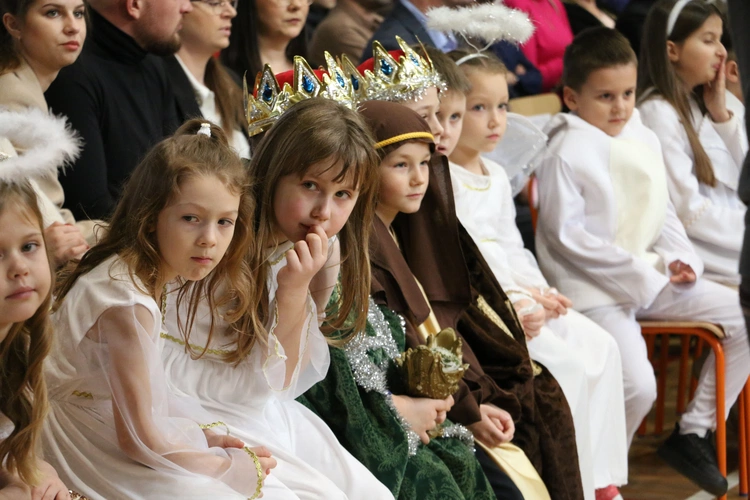 Strzegowo. Orszak Trzech Króli 2025 - cz. III