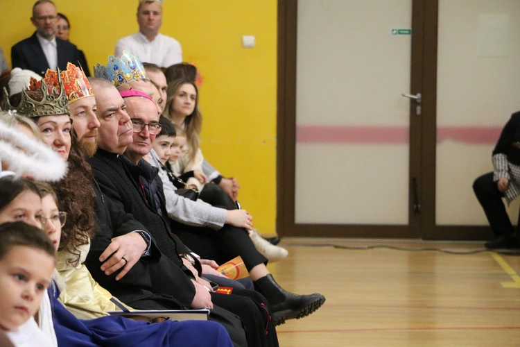 Strzegowo. Orszak Trzech Króli 2025 - cz. III