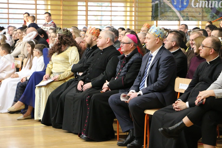 Strzegowo. Orszak Trzech Króli 2025 - cz. III