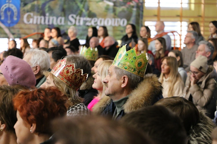 Strzegowo. Orszak Trzech Króli 2025 - cz. III