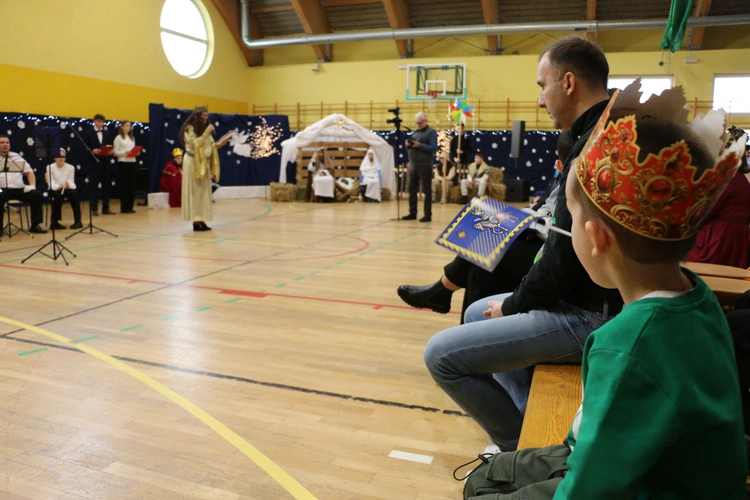 Strzegowo. Orszak Trzech Króli 2025 - cz. III