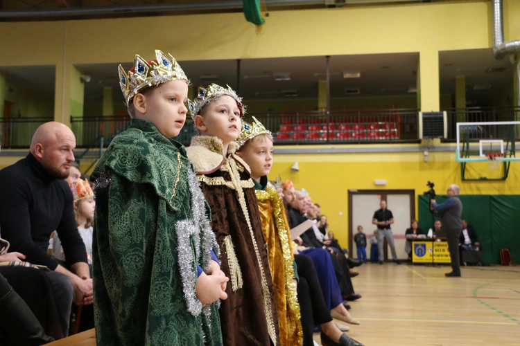 Strzegowo. Orszak Trzech Króli 2025 - cz. III