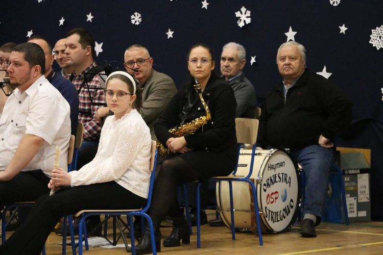Strzegowo. Orszak Trzech Króli 2025 - cz. III
