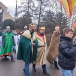Orszak Trzech Króli w Żernikach Wrocławskich 2025