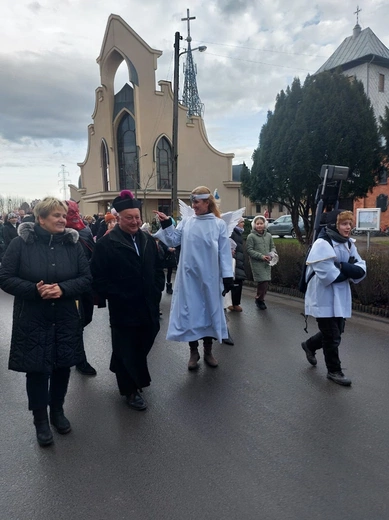 Orszak Trzech Króli w Żernikach Wrocławskich 2025