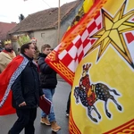 Orszak Trzech Króli w Żernikach Wrocławskich 2025