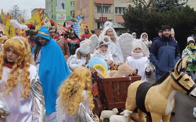 Świetnie widoczni i słyszalni