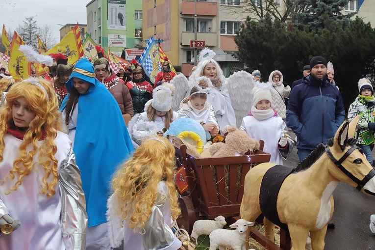 Świetnie widoczni i słyszalni