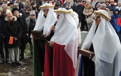 Musimy wyruszyć w drogę jak Mędrcy