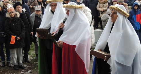 Musimy wyruszyć w drogę jak Mędrcy