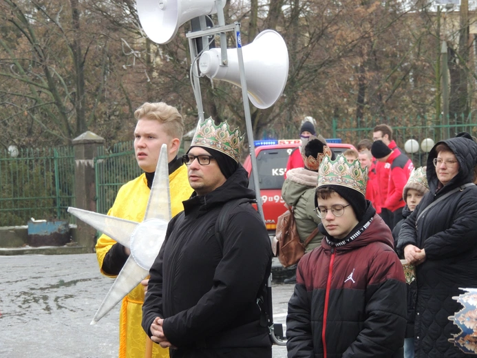 Orszak Trzech Króli 2025 - Żychlin