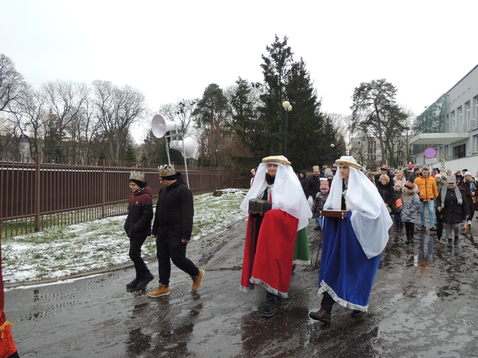 Orszak Trzech Króli 2025 - Żychlin