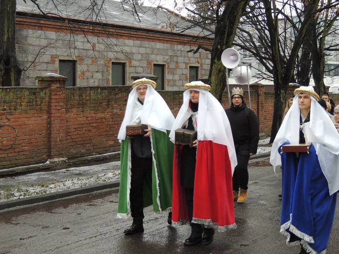 Orszak Trzech Króli 2025 - Żychlin