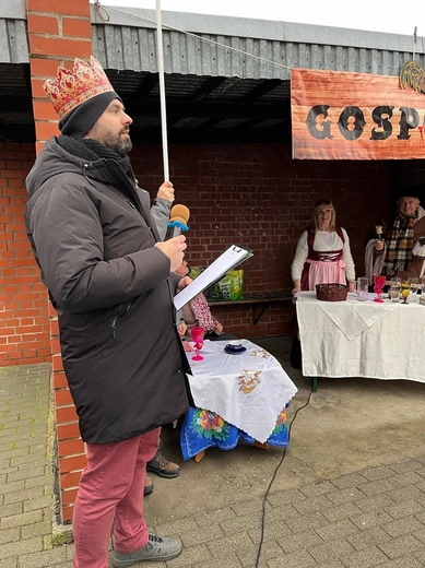 Orszak Trzech Króli w Mrozowie 2025
