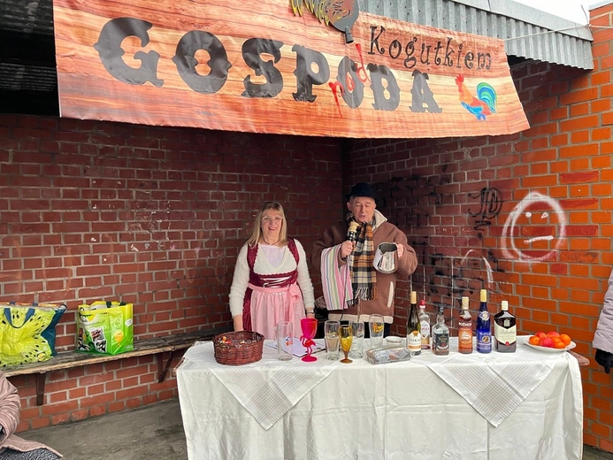 Orszak Trzech Króli w Mrozowie 2025