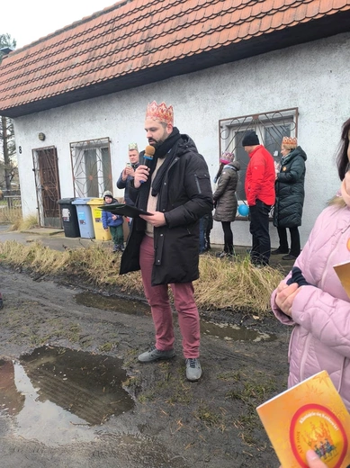 Orszak Trzech Króli w Mrozowie 2025