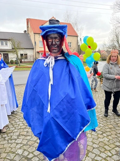 Orszak Trzech Króli w Mrozowie 2025