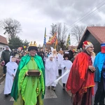 Orszak Trzech Króli w Mrozowie 2025
