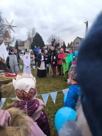 Orszak Trzech Króli w Mrozowie 2025