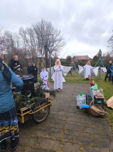 Orszak Trzech Króli w Mrozowie 2025