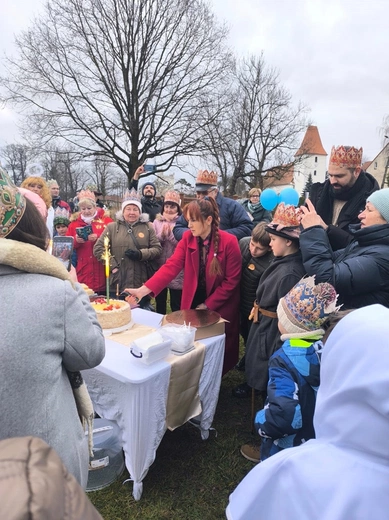 Orszak Trzech Króli w Mrozowie 2025