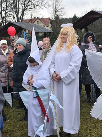 Orszak Trzech Króli w Mrozowie 2025