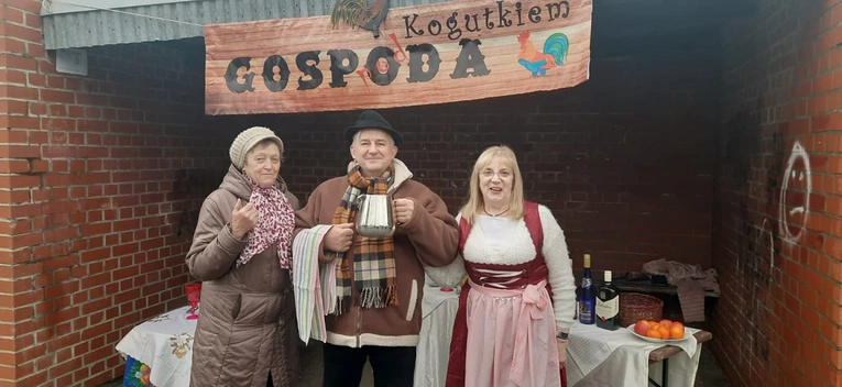 Orszak Trzech Króli w Mrozowie 2025