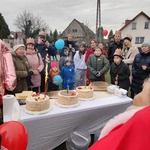 Orszak Trzech Króli w Mrozowie 2025