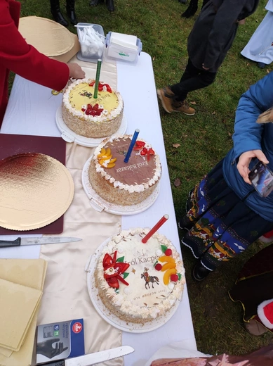 Orszak Trzech Króli w Mrozowie 2025