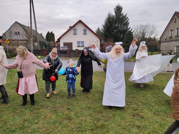 Orszak Trzech Króli w Mrozowie 2025