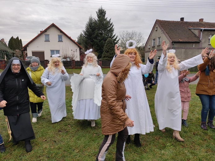 Orszak Trzech Króli w Mrozowie 2025