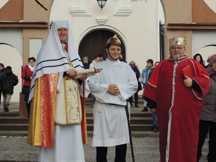 Orszak Trzech Króli 2025 - Żychlin