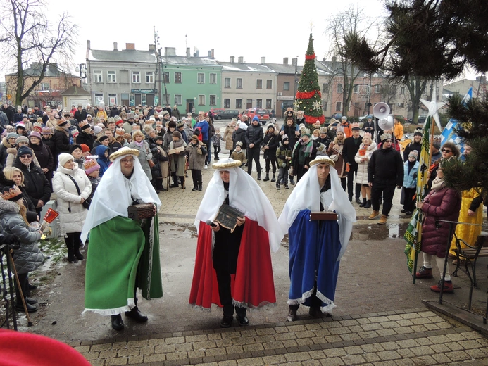 Orszak Trzech Króli 2025 - Żychlin