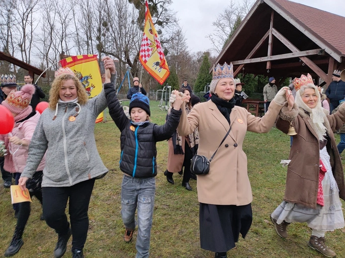 Orszak Trzech Króli w Mrozowie 2025