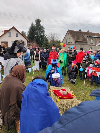 Orszak Trzech Króli w Mrozowie 2025