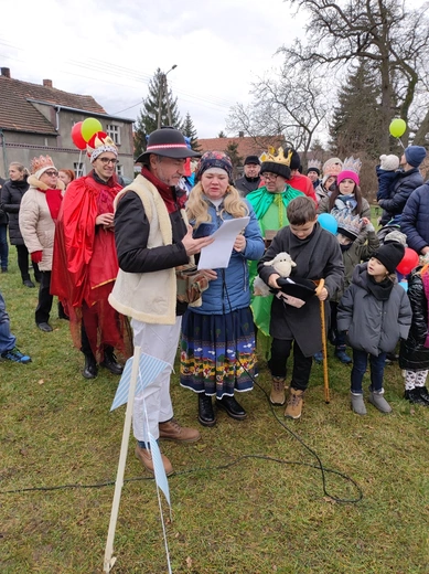 Orszak Trzech Króli w Mrozowie 2025