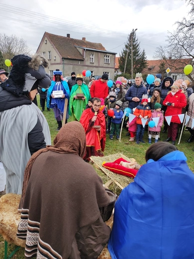 Orszak Trzech Króli w Mrozowie 2025