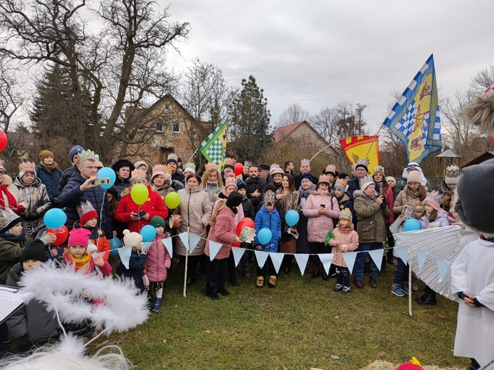 Orszak Trzech Króli w Mrozowie 2025