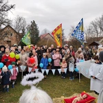 Orszak Trzech Króli w Mrozowie 2025