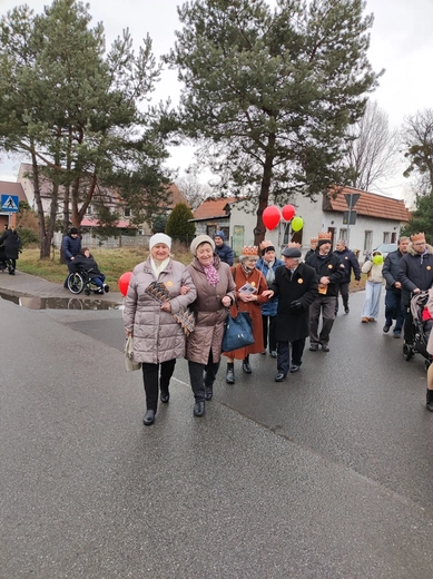 Orszak Trzech Króli w Mrozowie 2025