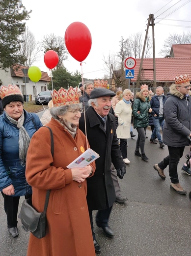Orszak Trzech Króli w Mrozowie 2025