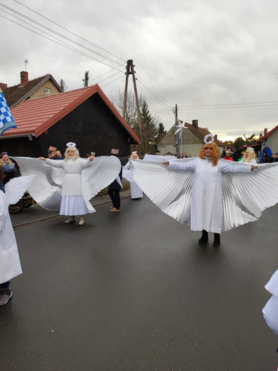 Orszak Trzech Króli w Mrozowie 2025
