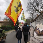 Orszak Trzech Króli w Mrozowie 2025