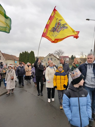 Orszak Trzech Króli w Mrozowie 2025
