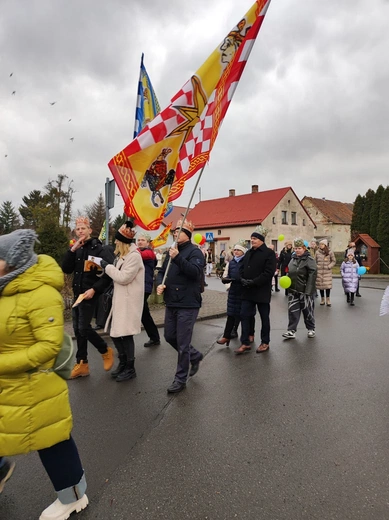 Orszak Trzech Króli w Mrozowie 2025