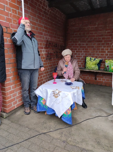 Orszak Trzech Króli w Mrozowie 2025