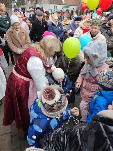 Orszak Trzech Króli w Mrozowie 2025