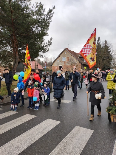 Orszak Trzech Króli w Mrozowie 2025