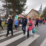Orszak Trzech Króli w Mrozowie 2025